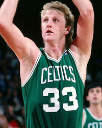 Larry Bird